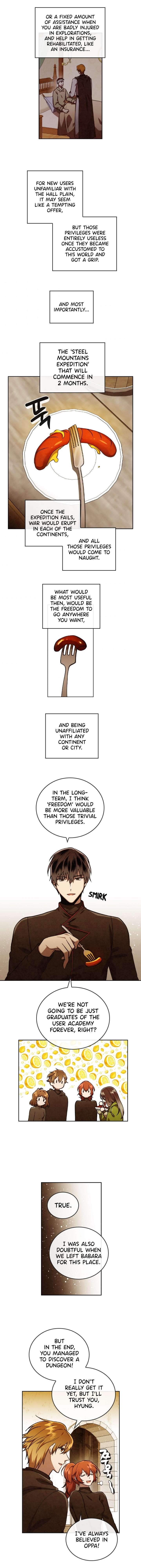 Memorize - chapter-42 - Page 2