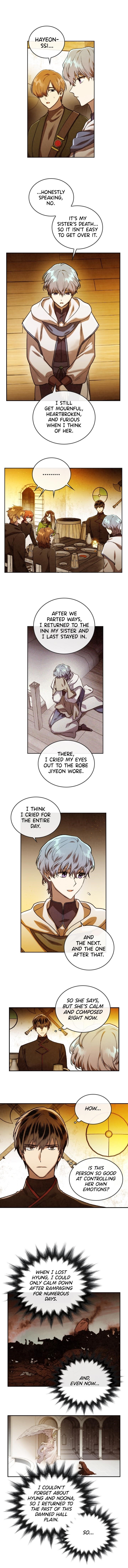 Memorize - chapter-42 - Page 4