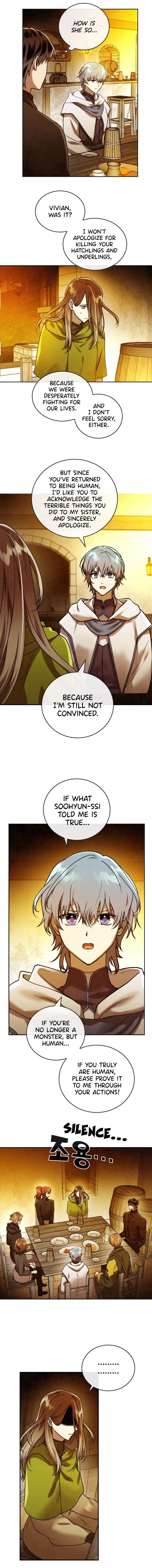Memorize - chapter-42 - Page 5