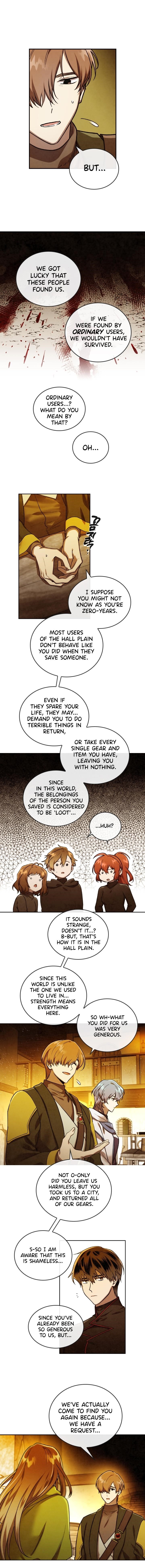 Memorize - chapter-42 - Page 8