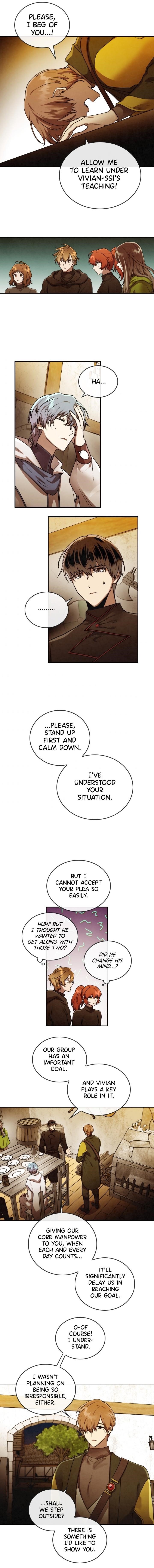Memorize - chapter-43 - Page 2
