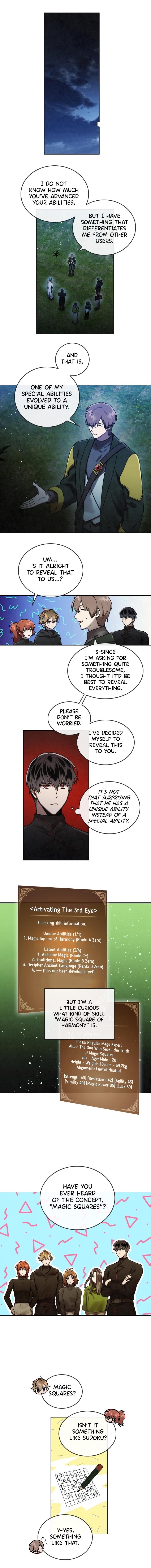 Memorize - chapter-43 - Page 3