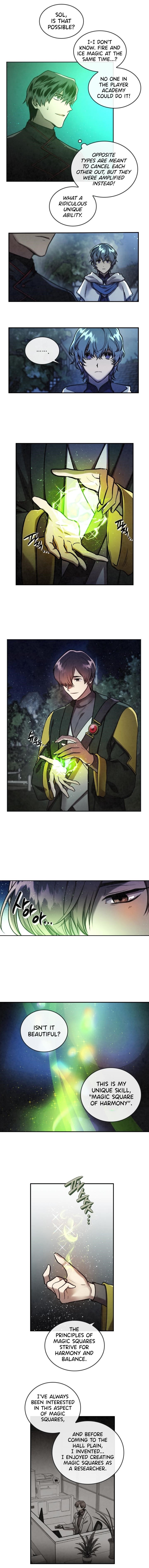 Memorize - chapter-43 - Page 5