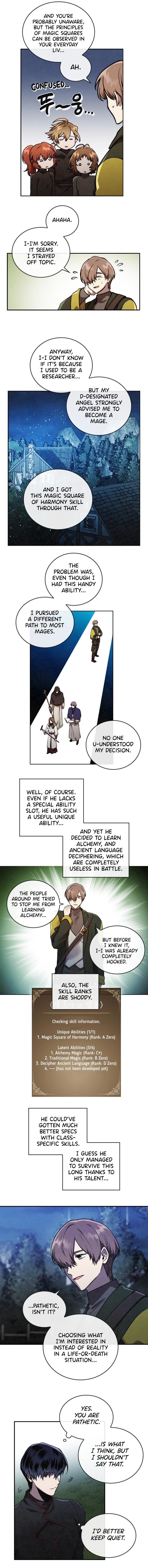 Memorize - chapter-43 - Page 6