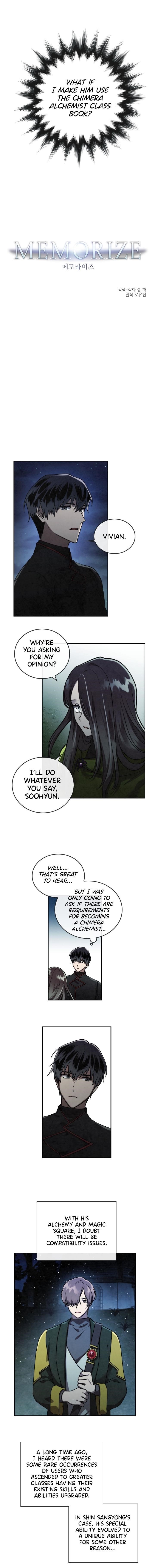 Memorize - chapter-44 - Page 1