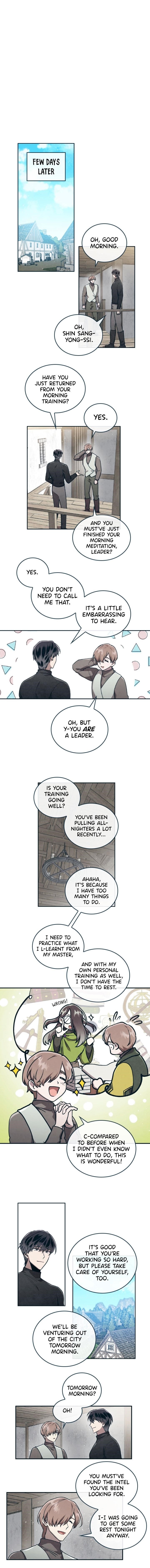 Memorize - chapter-44 - Page 3