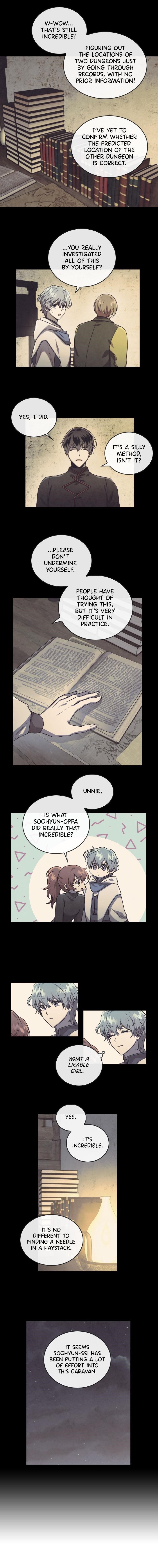 Memorize - chapter-44 - Page 5