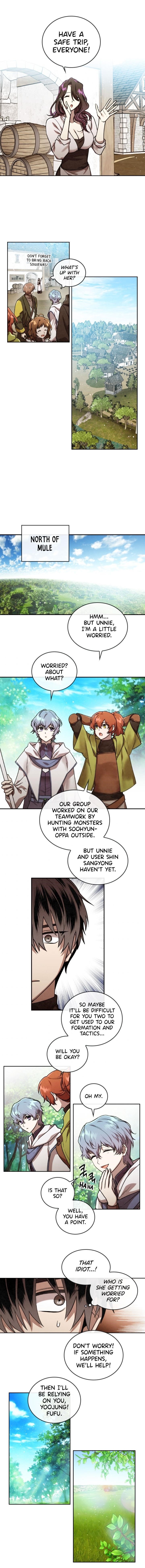 Memorize - chapter-44 - Page 6