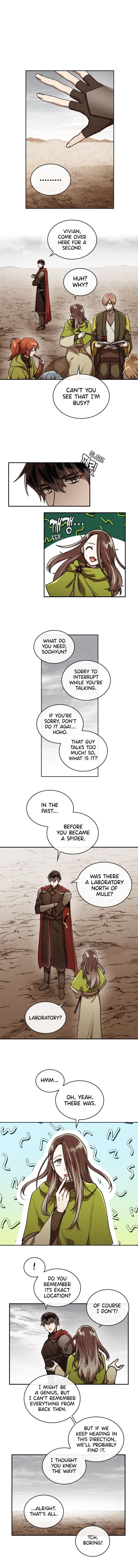Memorize - chapter-44 - Page 7