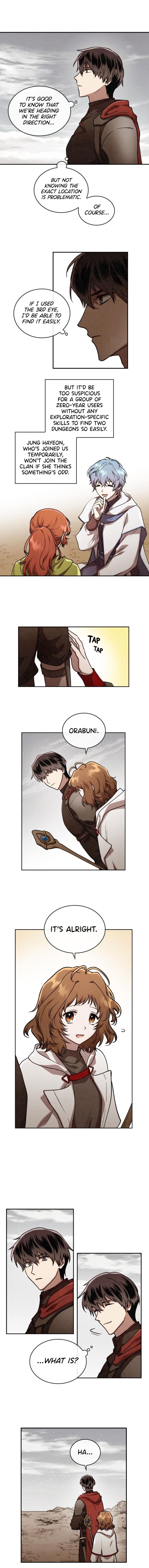 Memorize - chapter-44 - Page 8