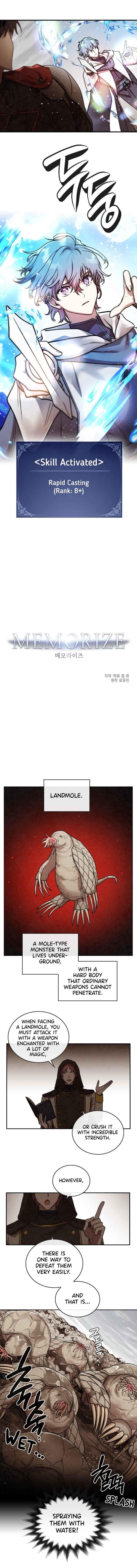 Memorize - chapter-45 - Page 1