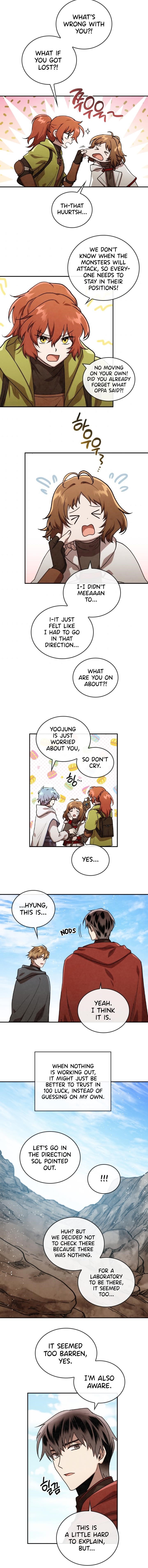Memorize - chapter-46 - Page 2