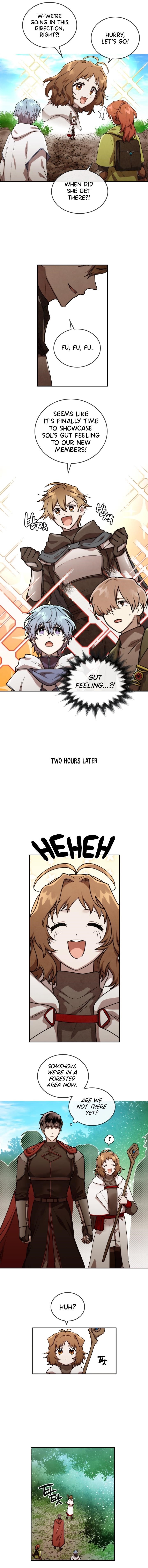 Memorize - chapter-46 - Page 3