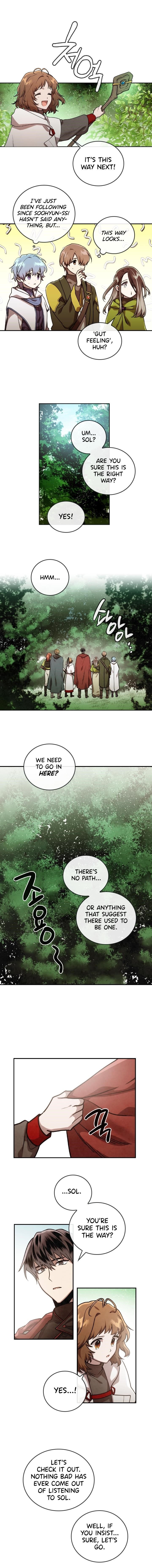 Memorize - chapter-46 - Page 4