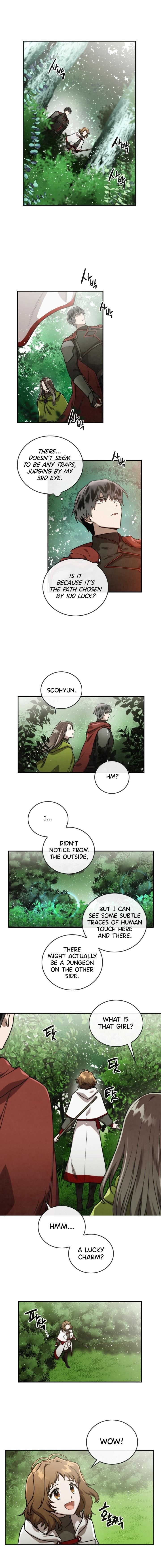 Memorize - chapter-46 - Page 5