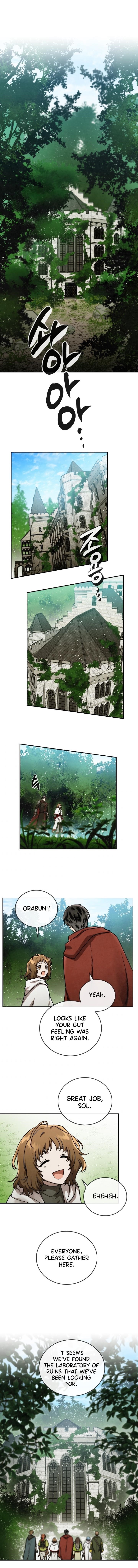 Memorize - chapter-46 - Page 6
