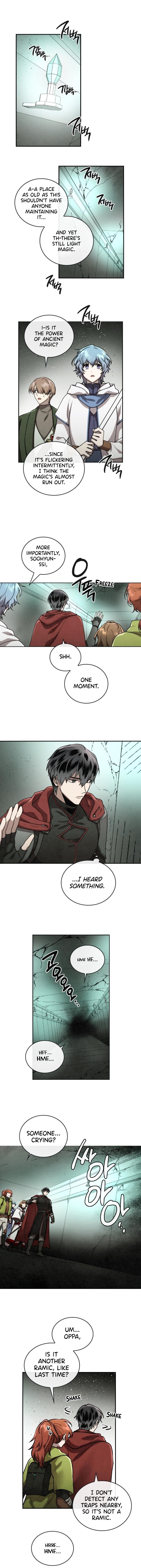 Memorize - chapter-46 - Page 8