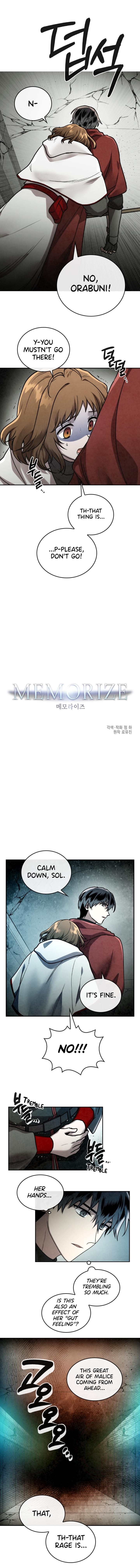 Memorize - chapter-47 - Page 1