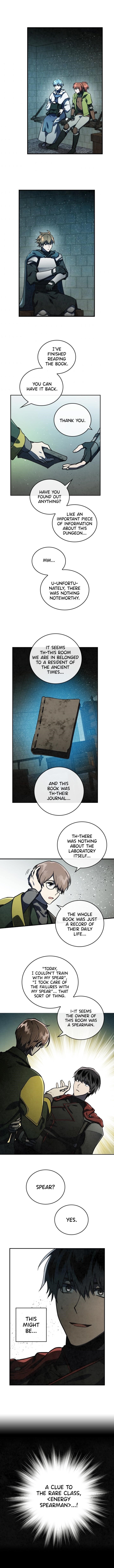 Memorize - chapter-48 - Page 10