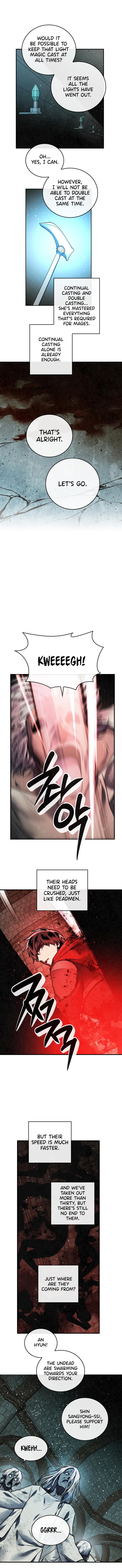 Memorize - chapter-48 - Page 3