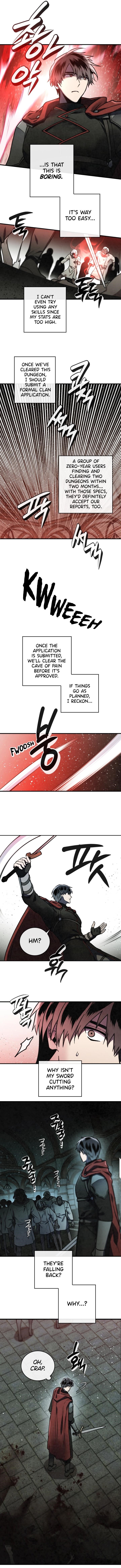 Memorize - chapter-48 - Page 5