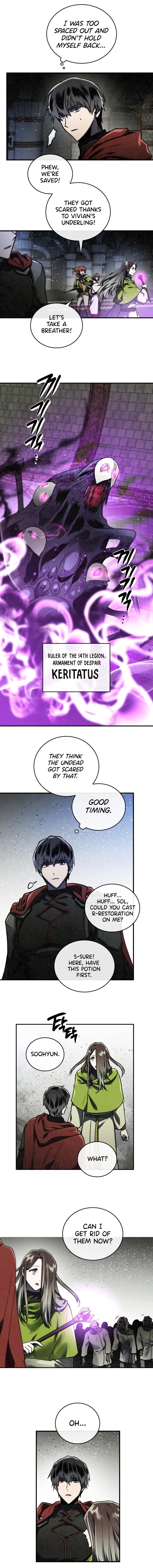 Memorize - chapter-48 - Page 6