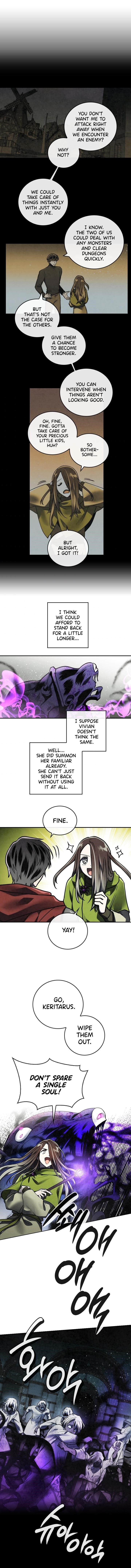Memorize - chapter-48 - Page 7