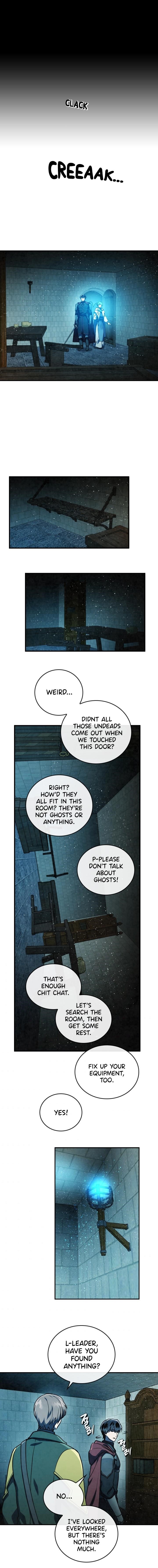 Memorize - chapter-48 - Page 8