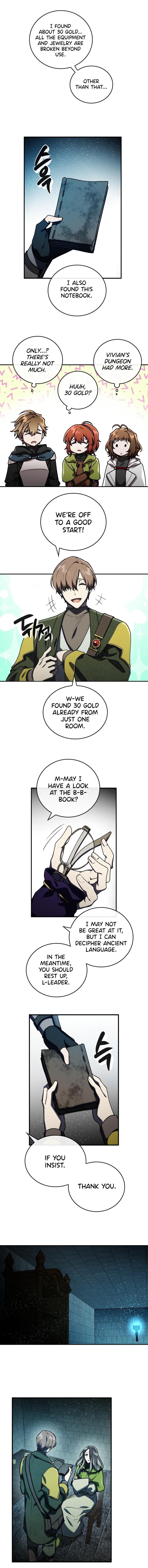 Memorize - chapter-48 - Page 9