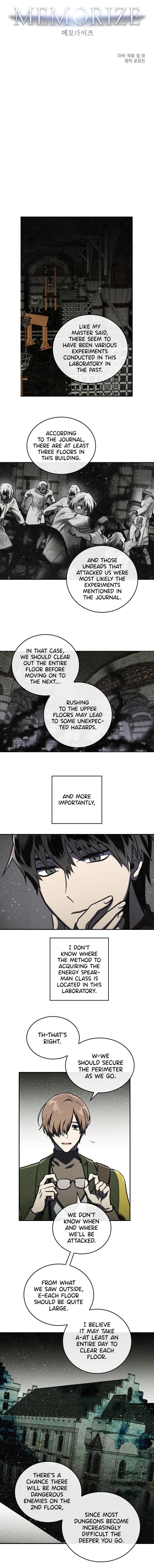 Memorize - chapter-49 - Page 1