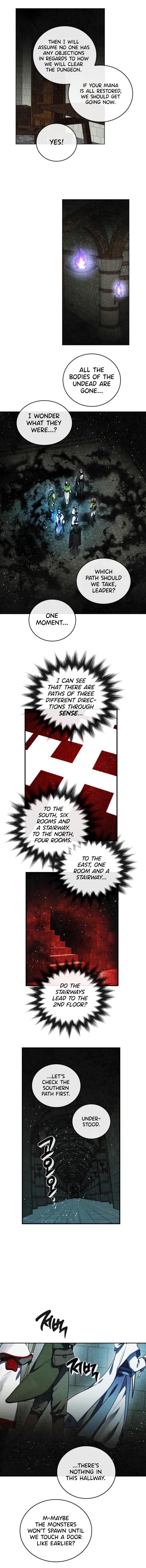 Memorize - chapter-49 - Page 3
