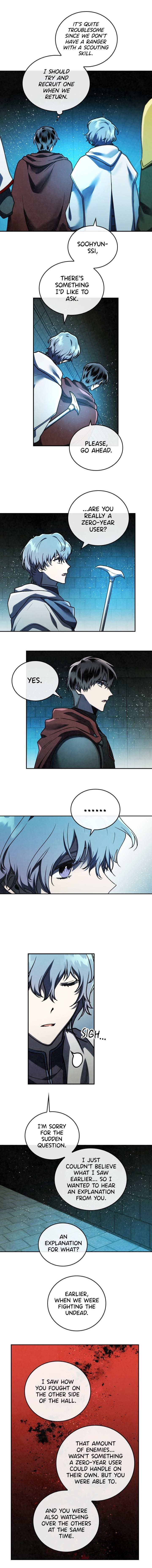 Memorize - chapter-49 - Page 4