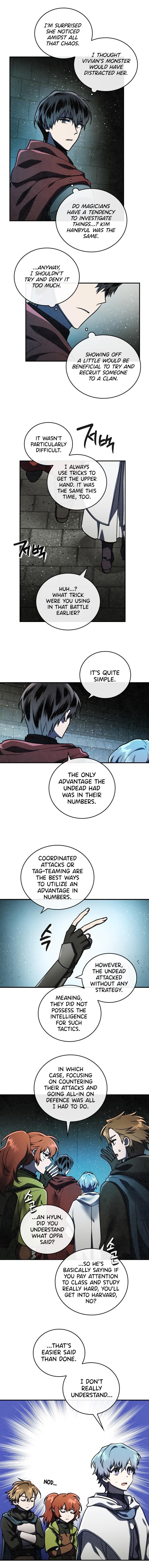 Memorize - chapter-49 - Page 5