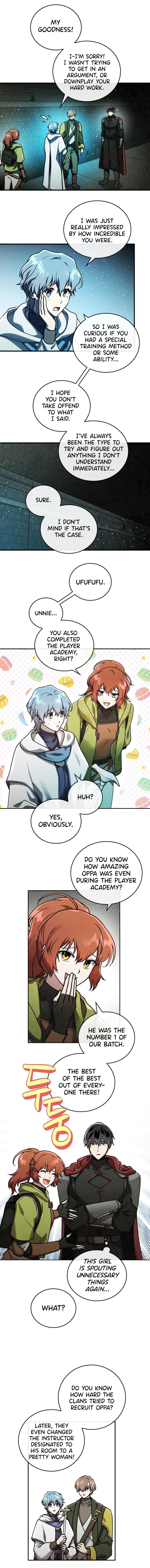Memorize - chapter-49 - Page 7