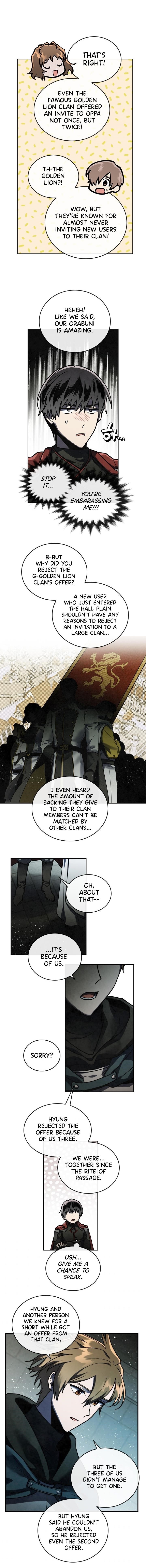 Memorize - chapter-49 - Page 8