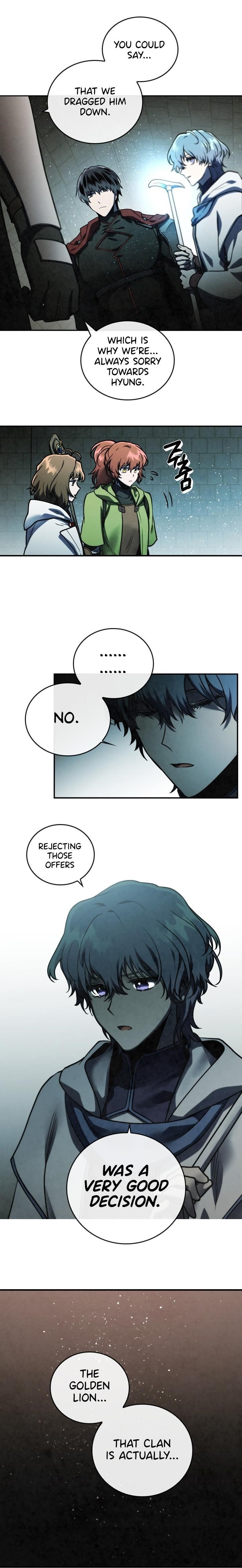 Memorize - chapter-49 - Page 9