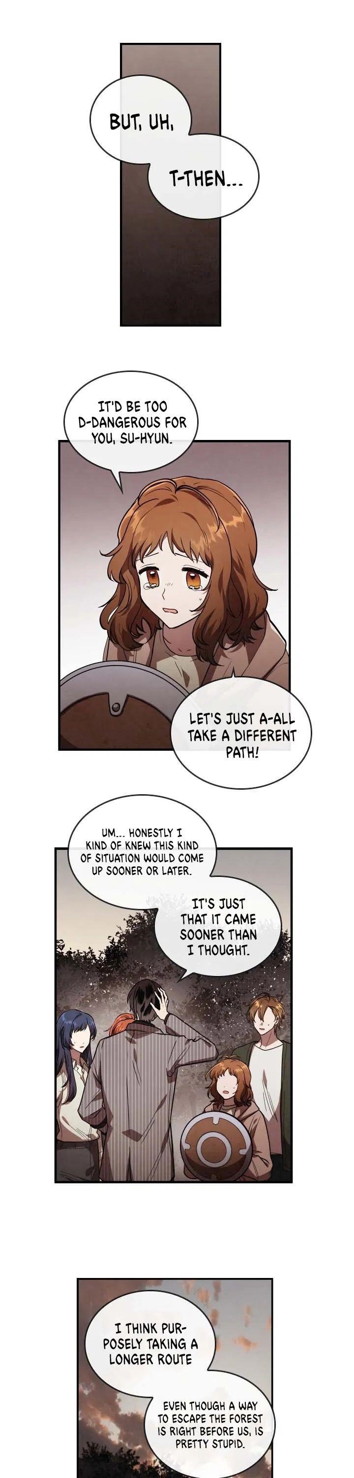 Memorize - chapter-5 - Page 2