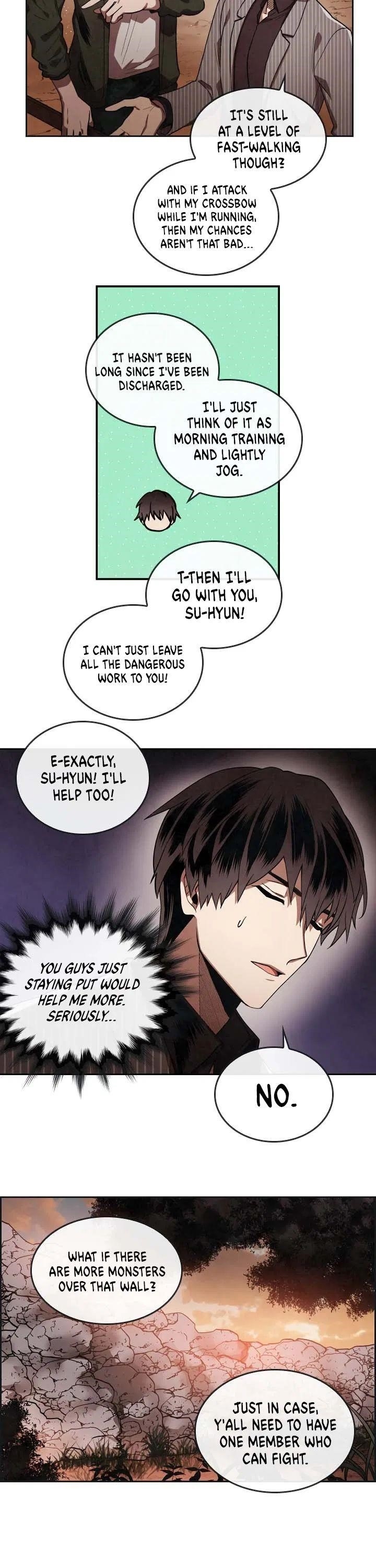Memorize - chapter-5 - Page 4