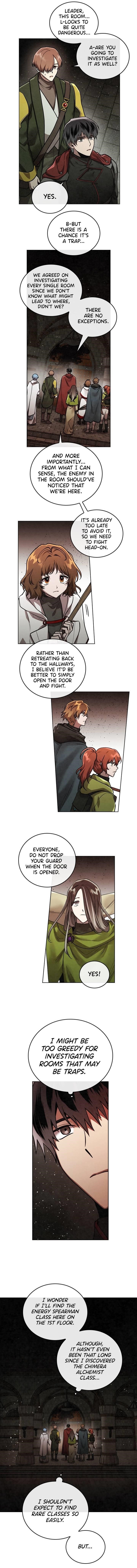 Memorize - chapter-50 - Page 3