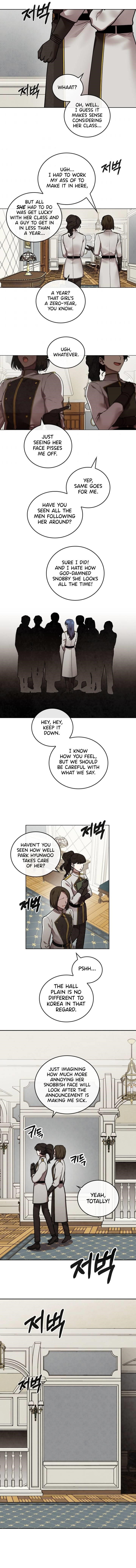 Memorize - chapter-50 - Page 7