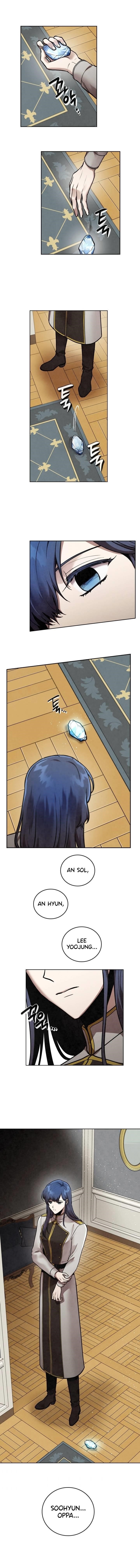 Memorize - chapter-50 - Page 9