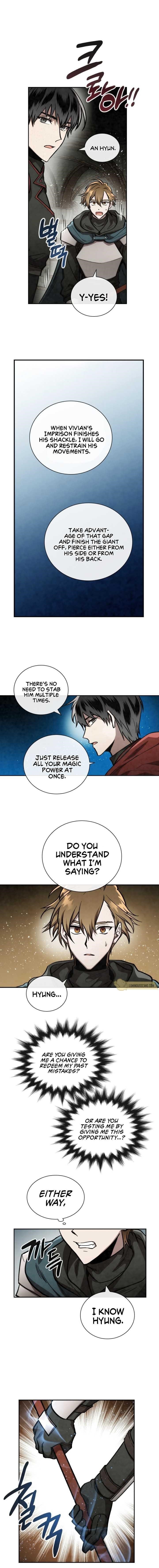 Memorize - chapter-51 - Page 10
