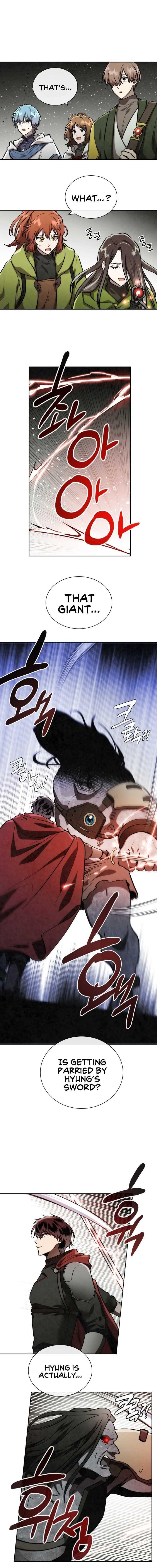 Memorize - chapter-51 - Page 5
