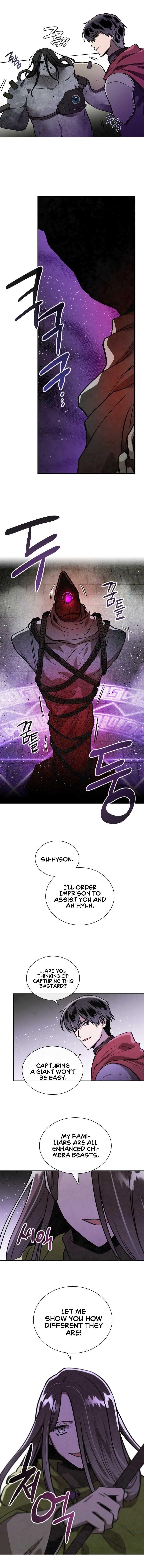 Memorize - chapter-51 - Page 8