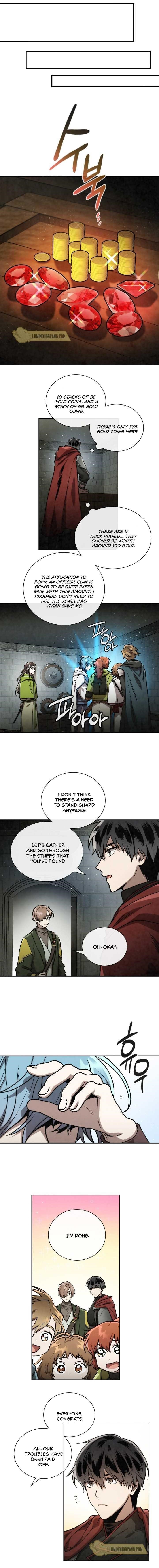 Memorize - chapter-52 - Page 10
