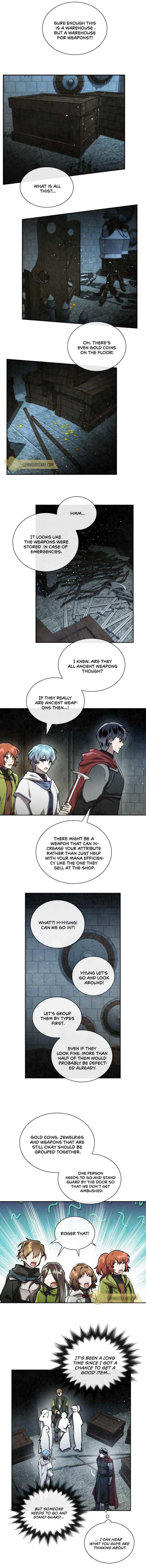 Memorize - chapter-52 - Page 5