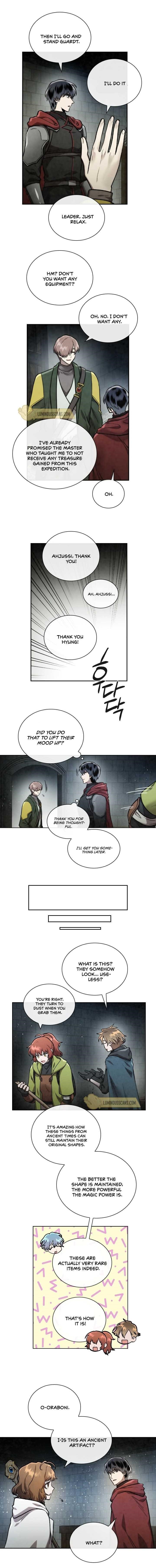 Memorize - chapter-52 - Page 6