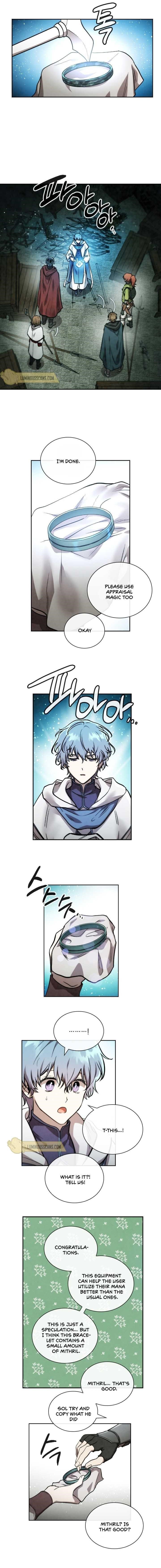 Memorize - chapter-52 - Page 7