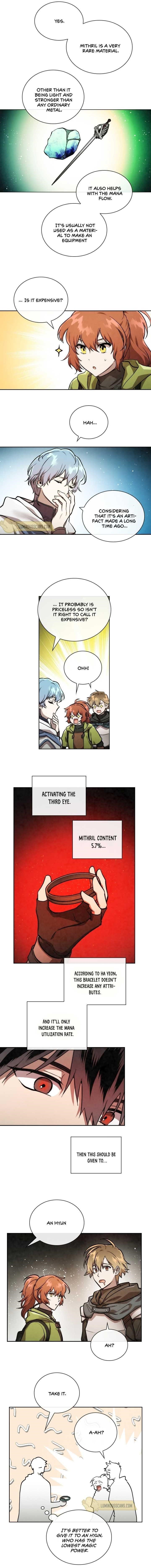 Memorize - chapter-52 - Page 8
