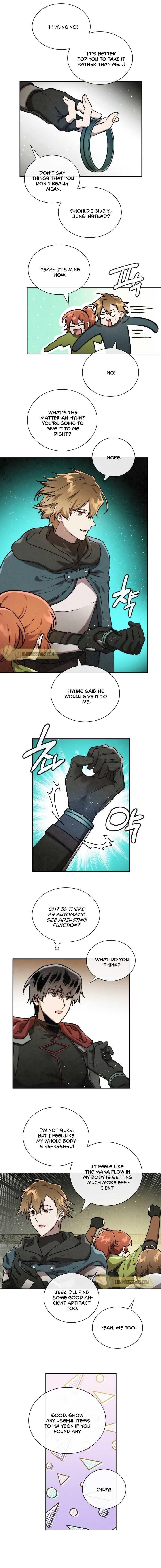 Memorize - chapter-52 - Page 9